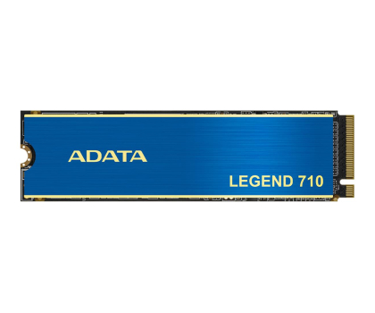 Dysk wewnętrzny ADATA Legend 710 256GB ALEG-710-256GCS